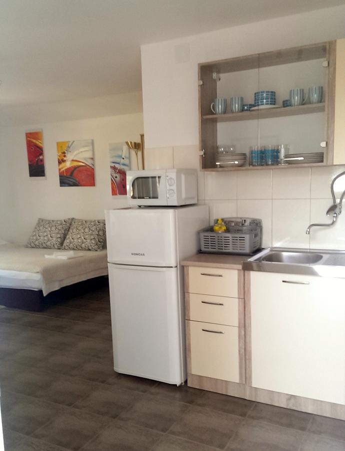 Nevena Apartments Kozino Luaran gambar